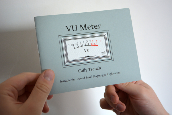 Cally Trench: VU Meter