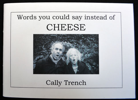 Words you could say instead of CHEESE