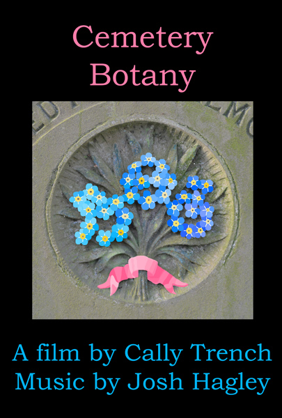 Cemetery Botany by Cally Trench