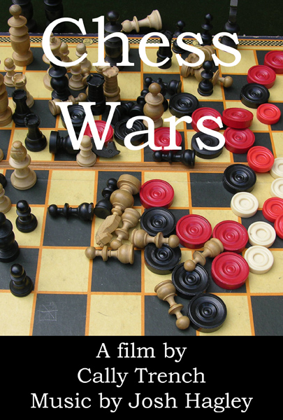 Chess Wars by Cally Trench