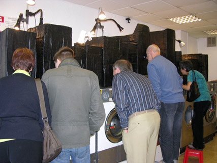 Nine Black Boxes