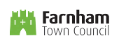 Farnham Town Council logo