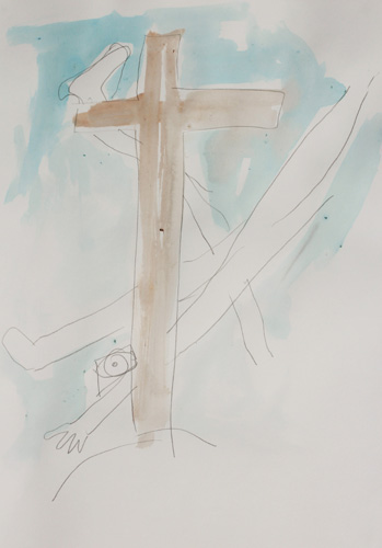 Nick Trench: My Crucifixion