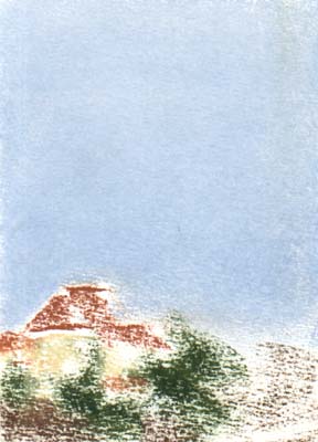 Drawing of 9 February 2004