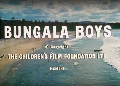 Bungala Boys