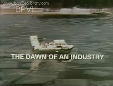 The Dawn of an Industry