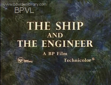 The Ship and the Engineer