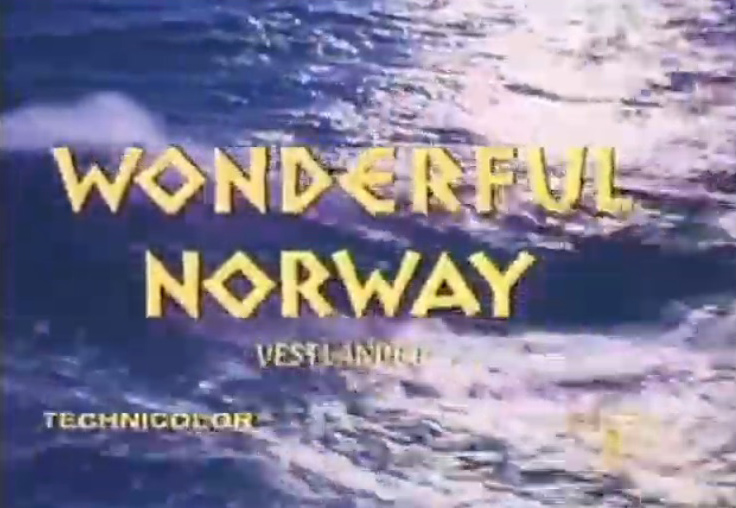 Wonderful Norway