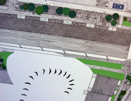Cally Trench: Ground Level & Zoom
