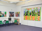 Exhibition at Woodlane