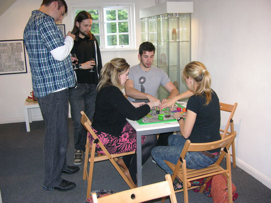 At Play 2012 at the New Ashgate Gallery