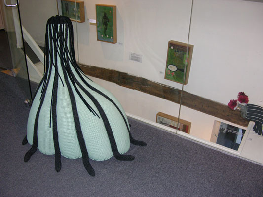 At Play 2012 at the New Ashgate Gallery