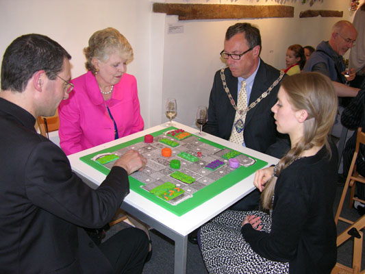 At Play 2012 at the New Ashgate Gallery