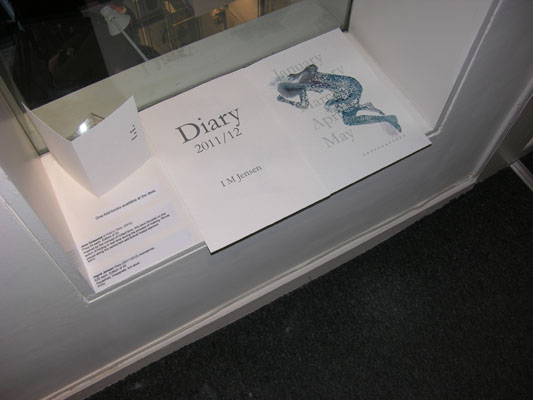 At Play 2012 at the New Ashgate Gallery