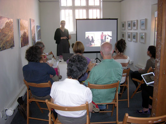 At Play 2012 at the New Ashgate Gallery