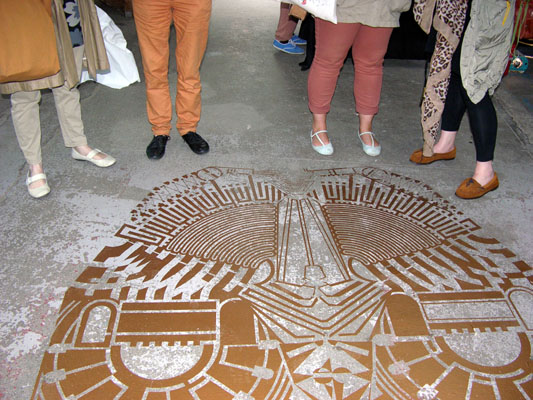 At Play 2012 at OVADA