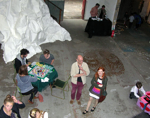 At Play 2012 at OVADA