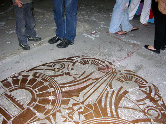 At Play 2012 at OVADA