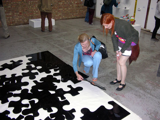 At Play 2012 at OVADA