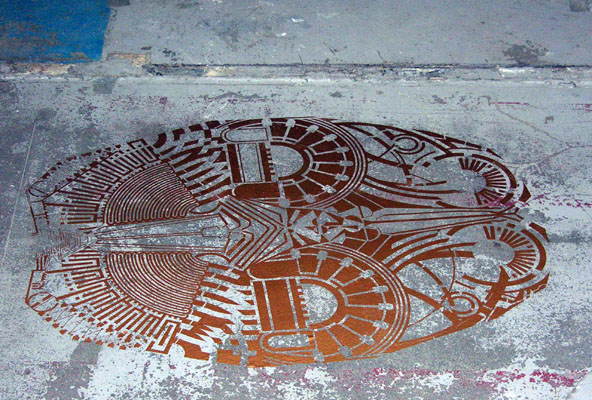 At Play 2012 at OVADA