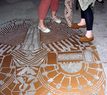 At Play 2012 at OVADA