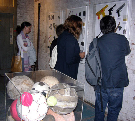 At Play 2012 at OVADA