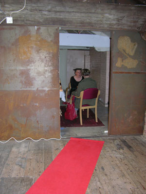 At Play 2012 at OVADA