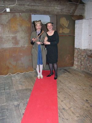 At Play 2012 at OVADA