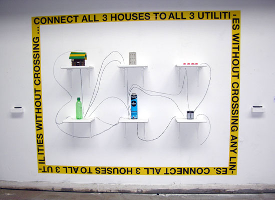 At Play 2012 at OVADA