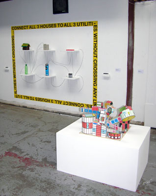 At Play 2012 at OVADA