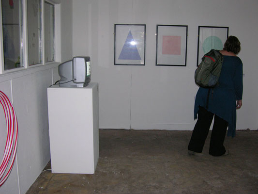 At Play 2012 at OVADA