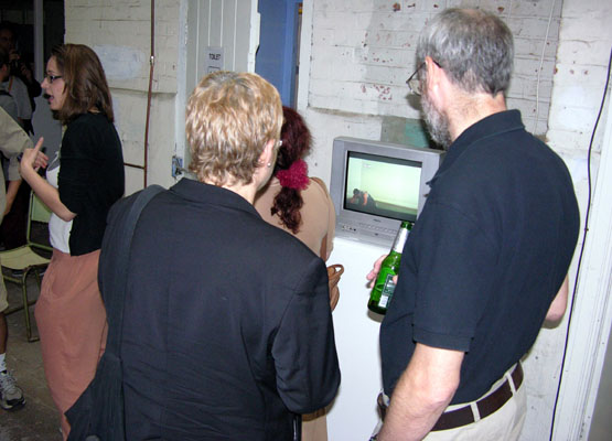 At Play 2012 at OVADA