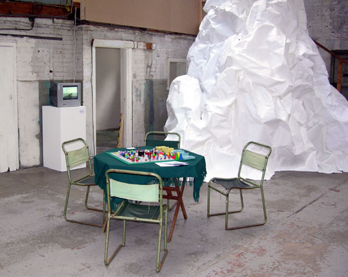 At Play 2012 at OVADA