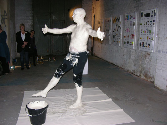 At Play 2012 at OVADA