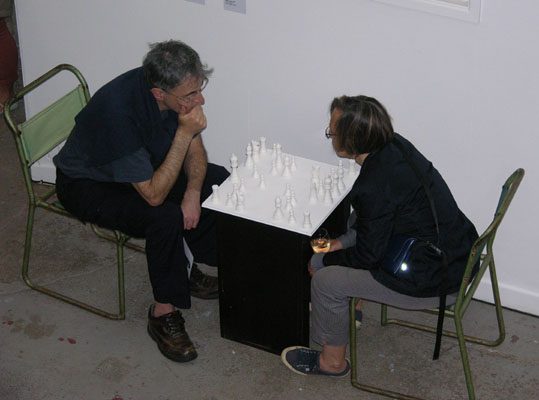 At Play 2012 at OVADA