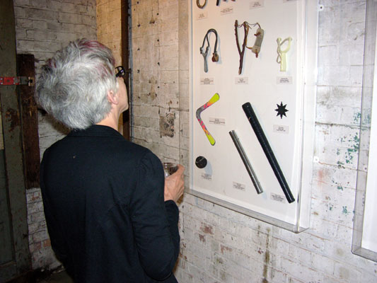 At Play 2012 at OVADA