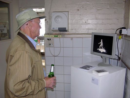 At Play 2012 at OVADA