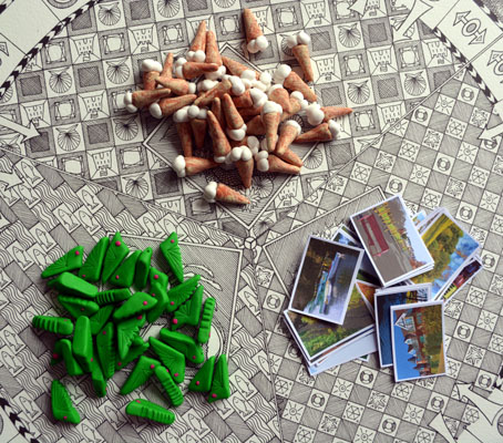 I've brought you back a baby dragon by Cally Trench