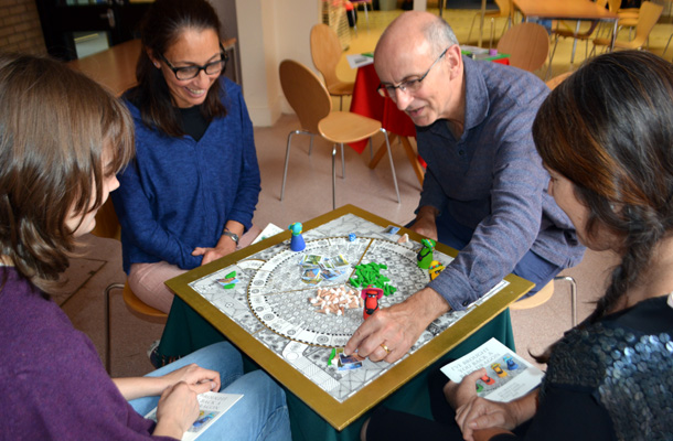 I've brought you back a baby dragon by Cally Trench