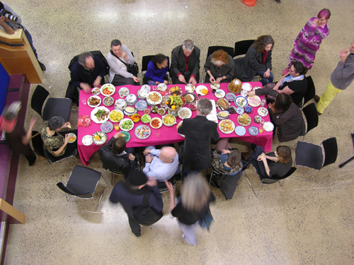 Banquet by Cally Trench