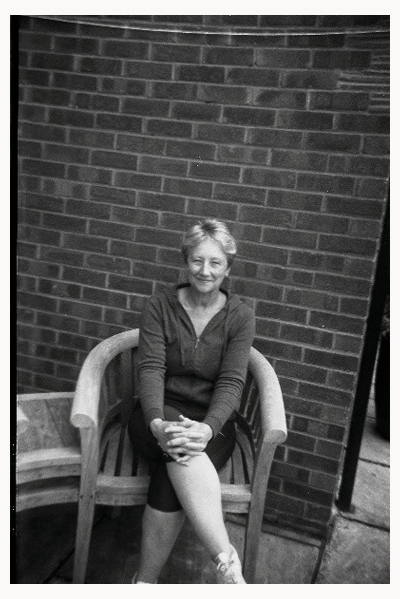 Brownie 127 photography by Alex Dewart