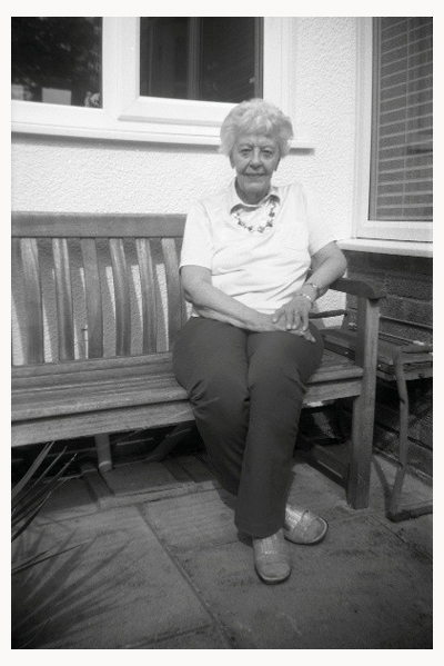 Brownie 127 photography by Alex Dewart