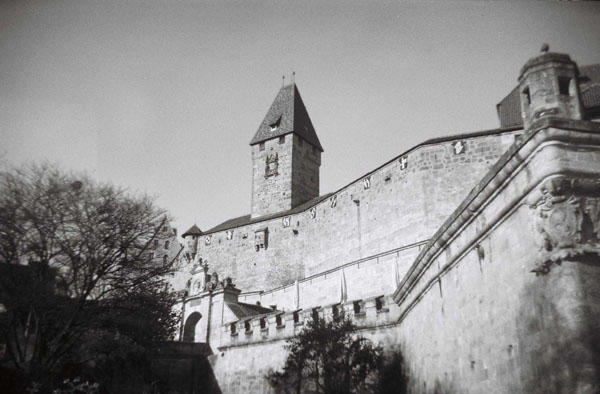 Brownie 127 photography by Barbara Dyrschka