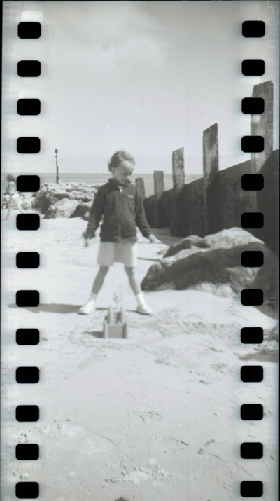 Brownie 127 photography
 by Linda Francis