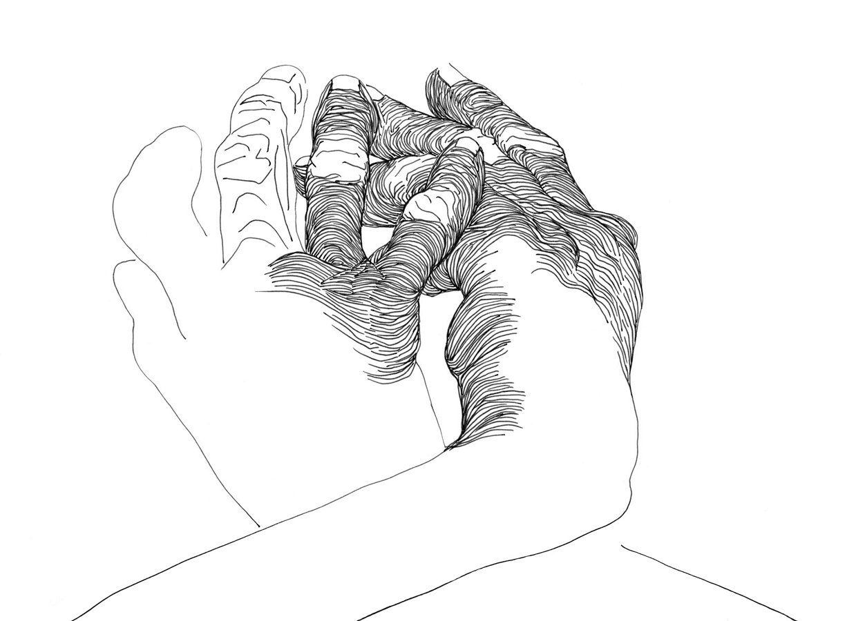 Left 
Hand, Right Hand IV: 035/1131, Tuesday 8th September 2026, 12.31-12.54 pm