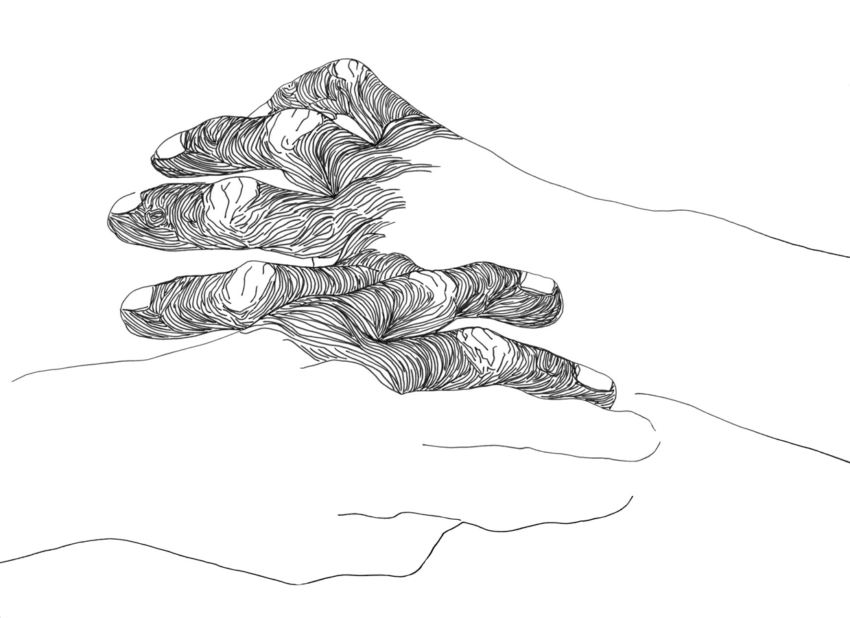 Left 
Hand, Right Hand IV: 042/1138, Tuesday 15th September 2026, 2.21-2.44 pm
