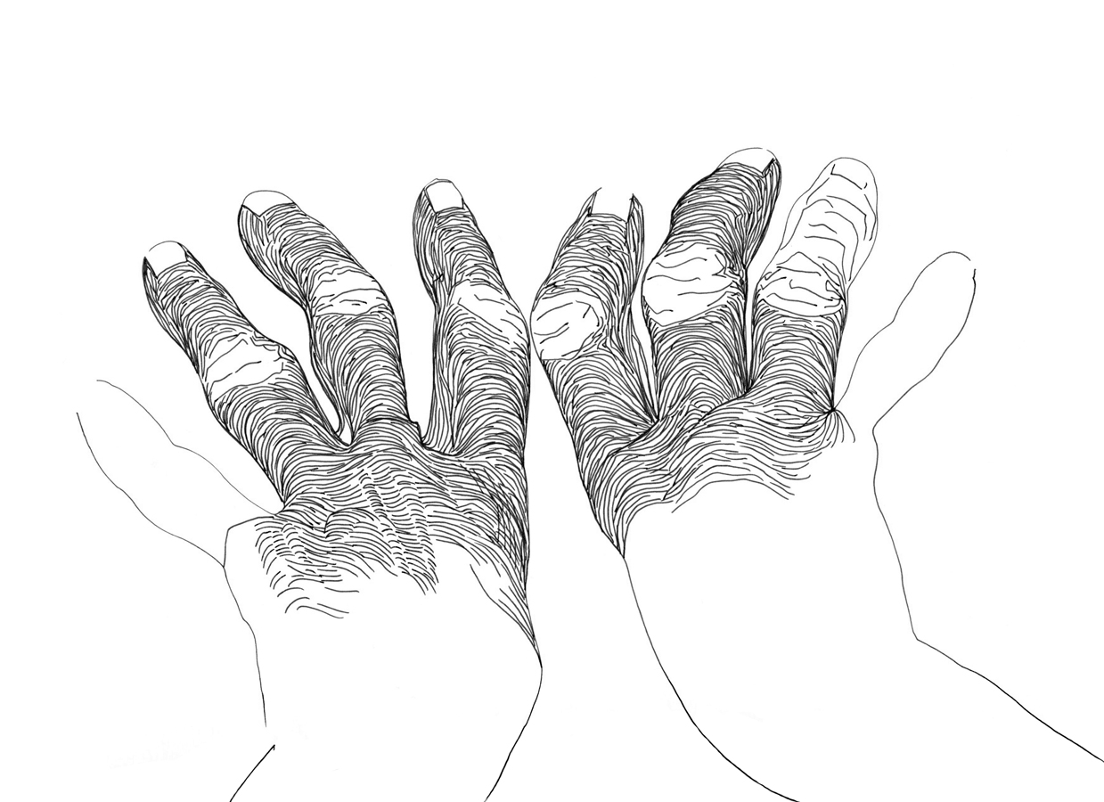 Left 
Hand, Right Hand IV: 049/1145, Tuesday 22nd September 2026, 3.17-3.40 pm