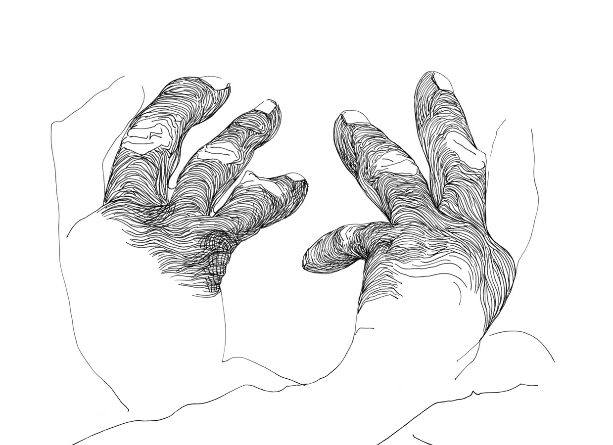 Left 
Hand, Right Hand IV: 056/1152, Tuesday 29th September 2026, 1.15-1.38 pm