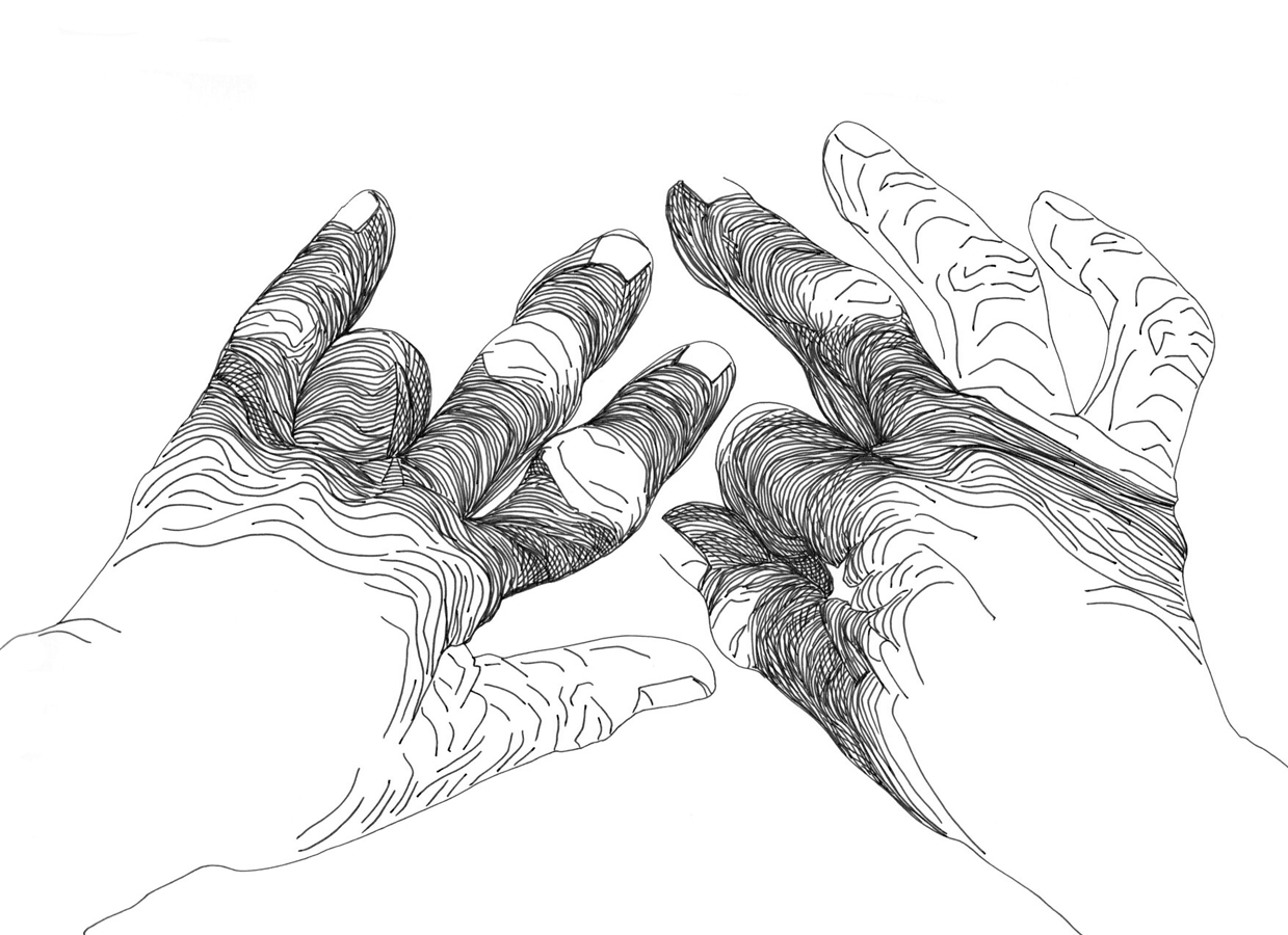 Left Hand, Right Hand III 056/787, Monday 29th September 2025,  1.13-1.43 pm