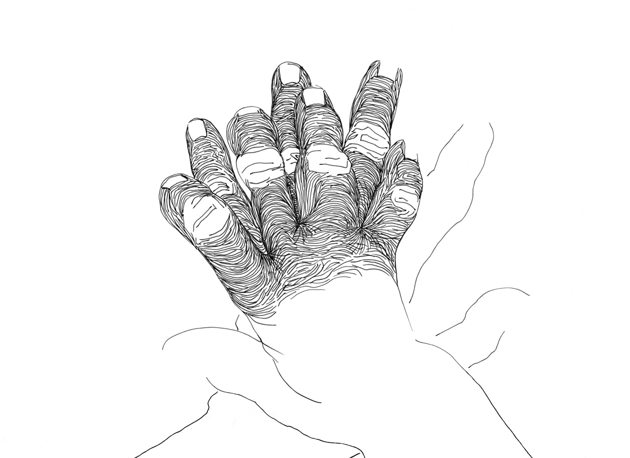Left 
Hand, Right Hand IV: 070/1166, Tuesday 13th October 2026, 12.17-12.40 pm